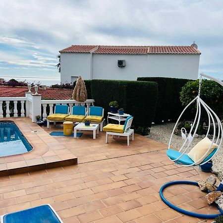 Villa Balcon Al Mar Jávea Eksteriør billede