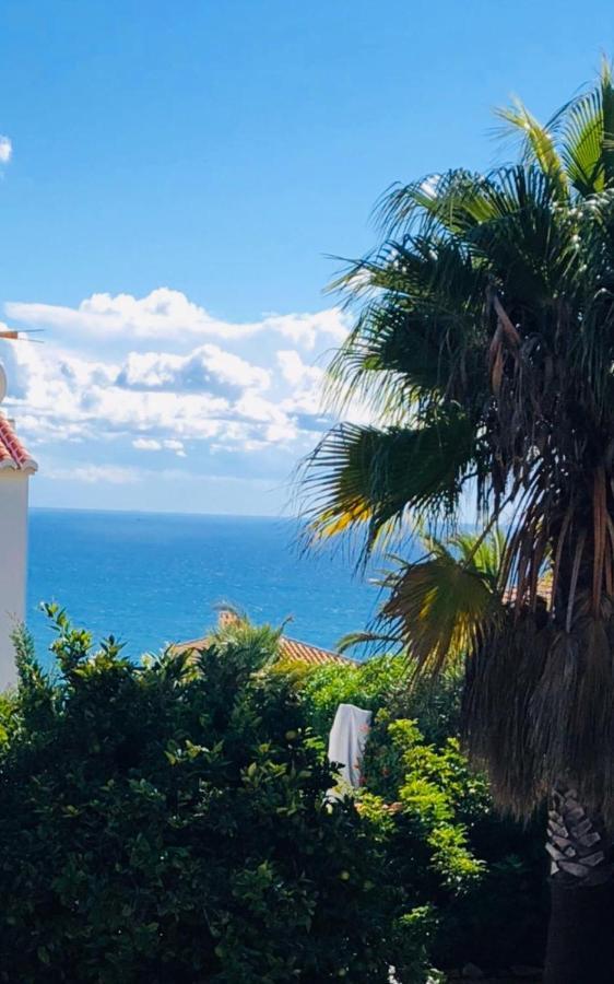 Villa Balcon Al Mar Jávea Eksteriør billede