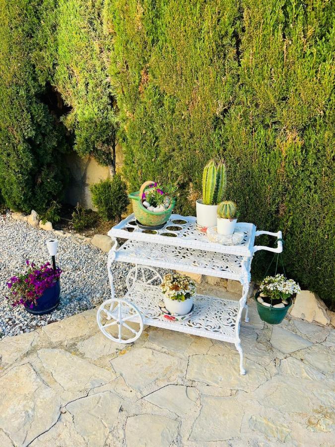 Villa Balcon Al Mar Jávea Eksteriør billede