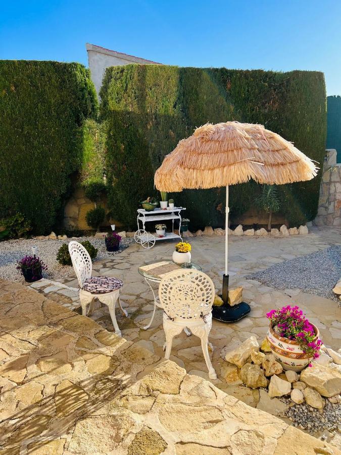Villa Balcon Al Mar Jávea Eksteriør billede