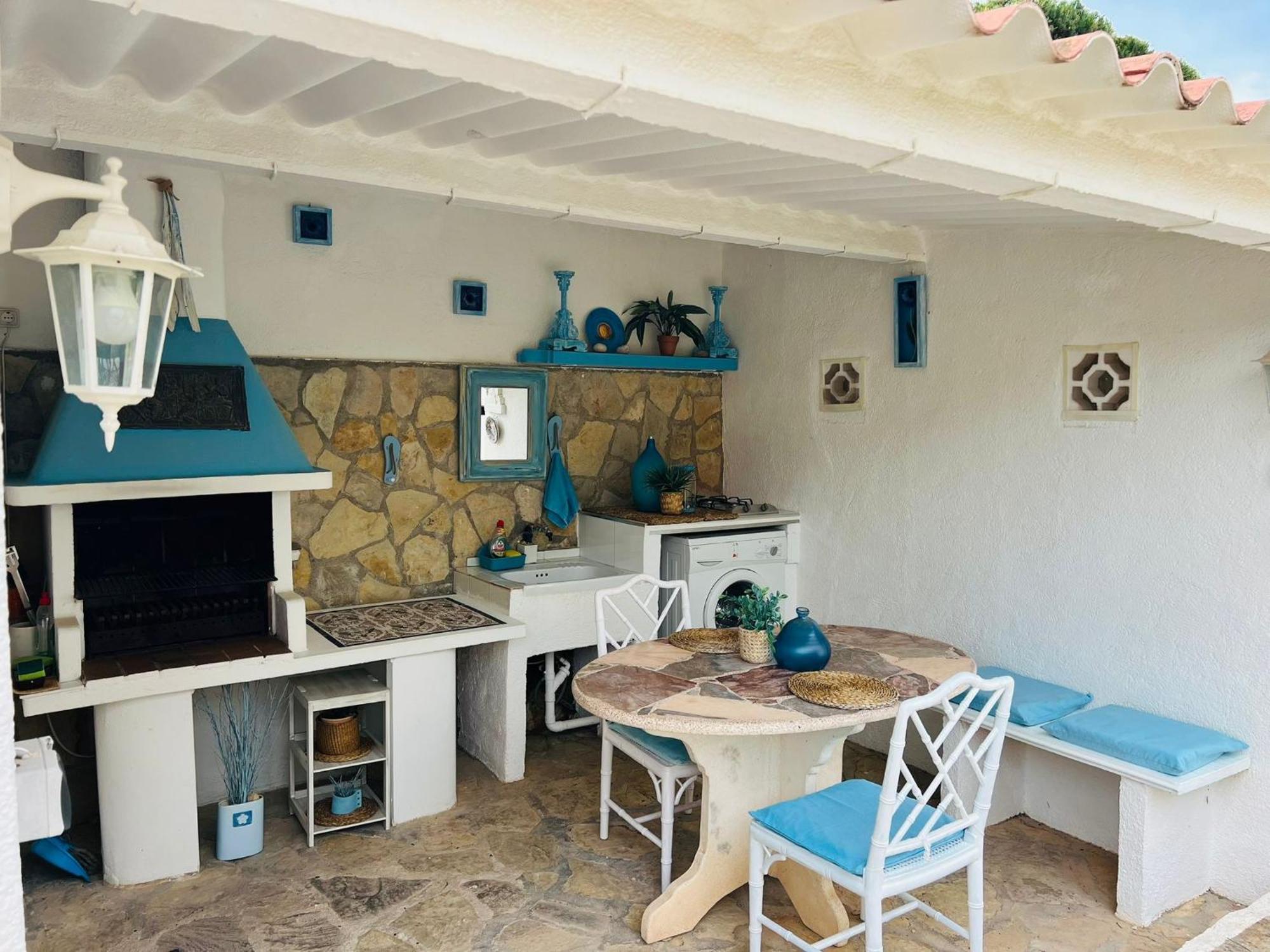 Villa Balcon Al Mar Jávea Eksteriør billede
